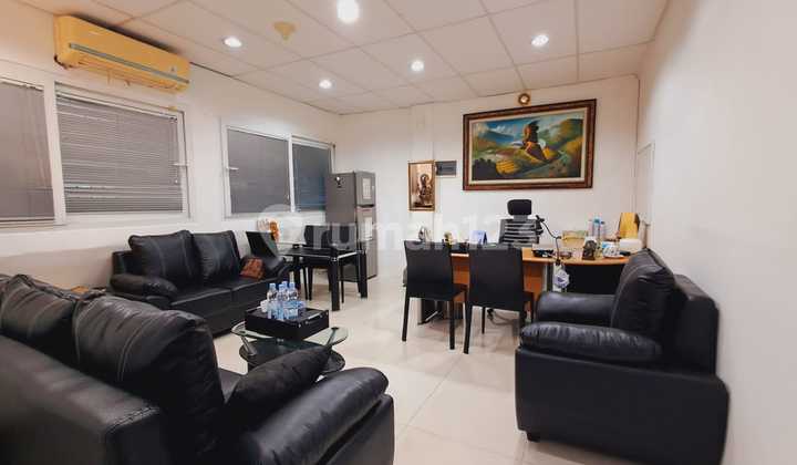 3-Unit Terrace Shophouse Kramat Raya 240m2 2