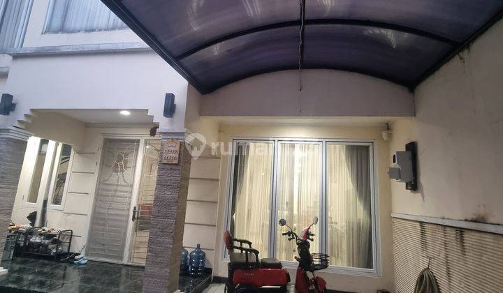 Rumah Camar Pik 184m Murah
