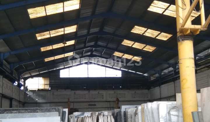 Gudang Daan Mogot 1980m nego Gudang Daan Mogot 1980m nego