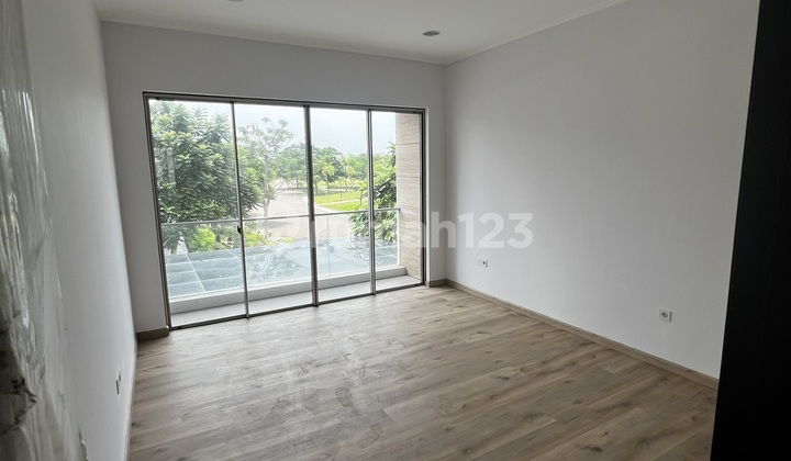 Rumah Golf Island 10X25 2