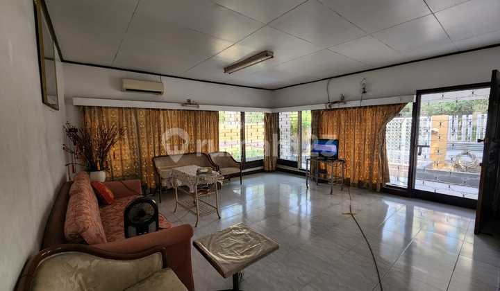 Murah Rumah Lama Pluit Selatan 420m 1