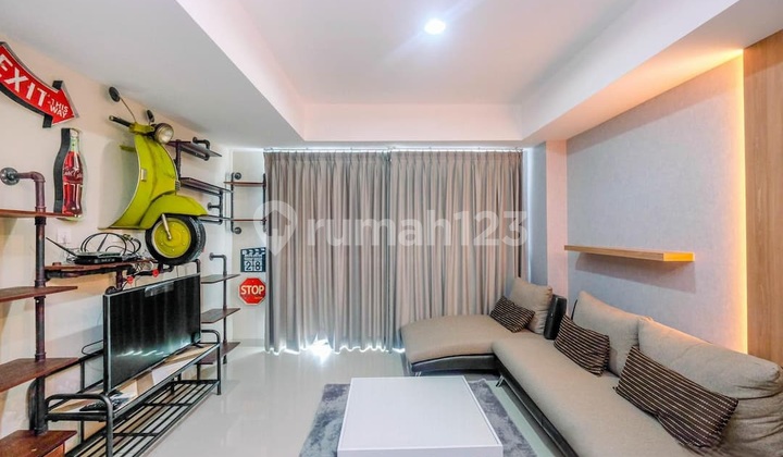 Apartemen Nine Residence 121m