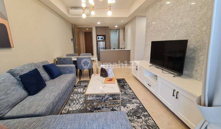 Apartemen Gold Coast 3 Bedroom