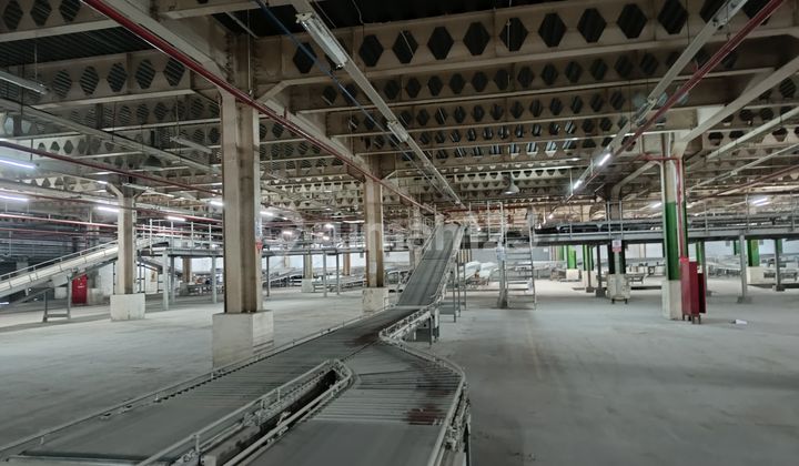 For Rent Gudang Cikarang Barat 2.5ha