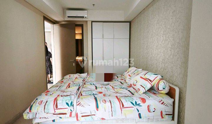 Apartemen Gold Coast 51m² Free Parkir 2