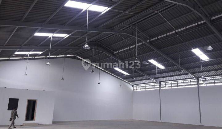 Murah Gudang Karawang Sentra Bizhub 1356m² 1