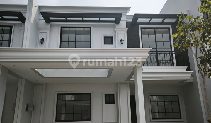 Sewa Rumah Villa Pasir Putih Pik2