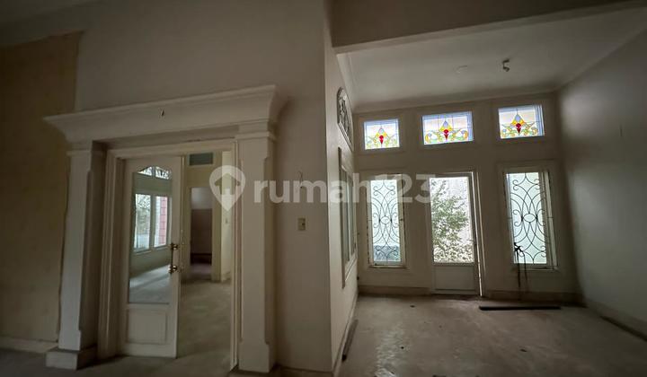 Rumah Permata Hijau Dalam Komplek, Nego Keras 2