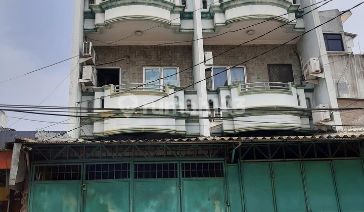 Rumah Kos Pengukiran 4,5lantai