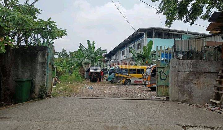 Murah Kavling Gudang Cengkareng, Strategis 1