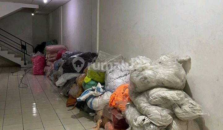 Tubagus Angke Shop House 2