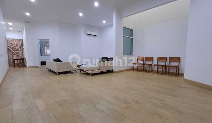 Rumah Hook Pluit 300M² Siap Pakai 2