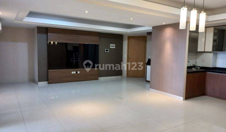 Apartemen The Mansion Kemayoran 146m² 1