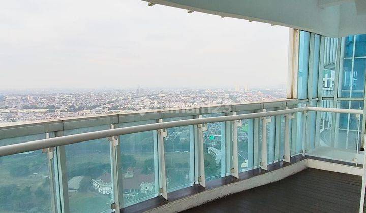 Penthouse Royal Springhill Kemayoran 355m² 2