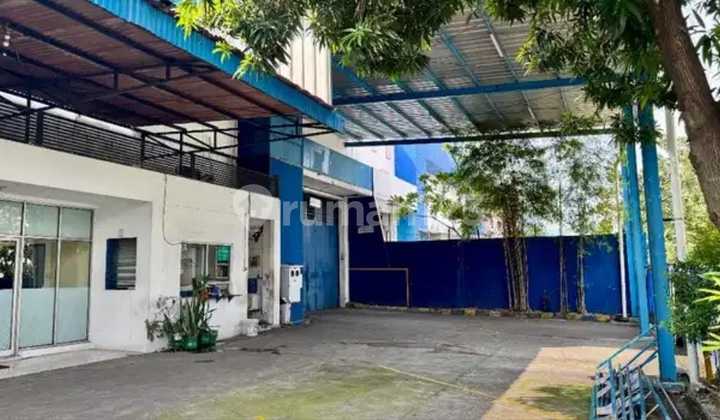 Industrial Estate Gudan Jababeka Industrial Estate Gudan Jababeka