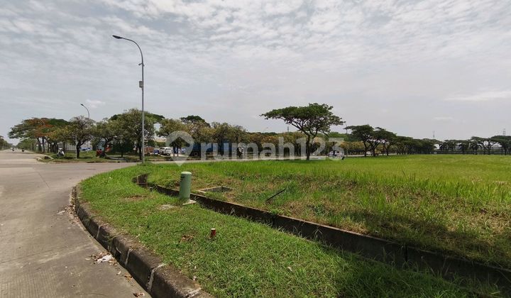 Kavling Gandeng 3 Marunda Centre, Lokasi Depan Kavling Gandeng 3 Marunda Centre, Lokasi Depan