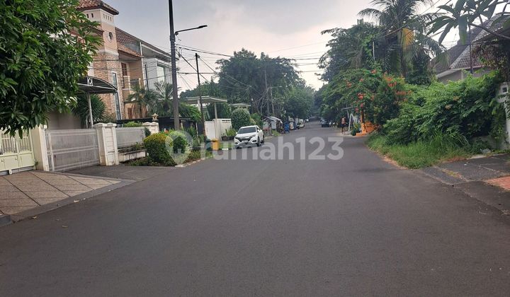 Rumah Taman Alfa Indah Boulevard 2