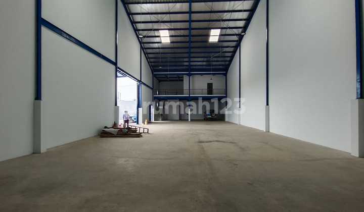 New Ready-to-Use Kapuk Kamal Warehouse New Ready-to-Use Kapuk Kamal Warehouse
