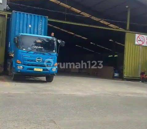 Gudang Cikande Ex Pabrik, Nego 1