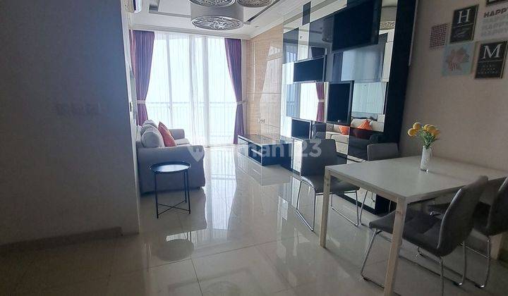 Jual Sewa Apartemen Ancol Mansion View Laut 177m² 2