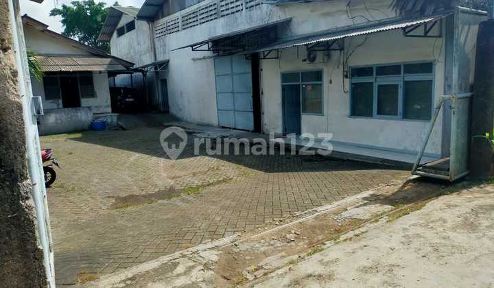 Bitung Cikupa Warehouse 1400m Ready to Use