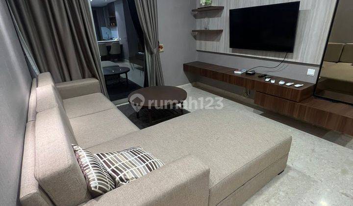 Apartemen Gold Coast 135m² Furnish 1