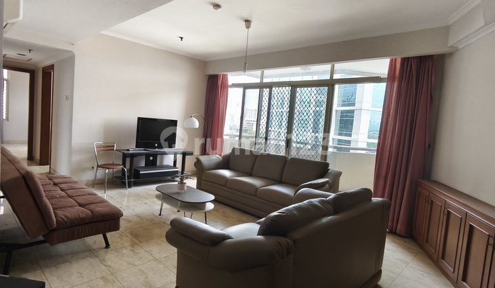 Murah Apartemen Slipi 118m 1