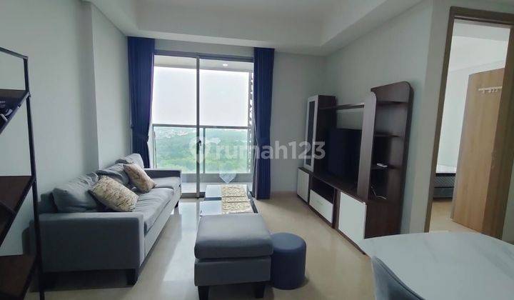 Murah Apartemen Gold Coast 90m² 2bedroom 1