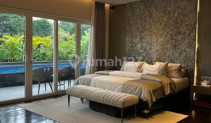 Cluster House The Riverville Lebak Bulus 2