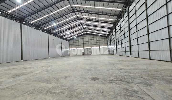 Teluk Naga Tangerang Warehouse