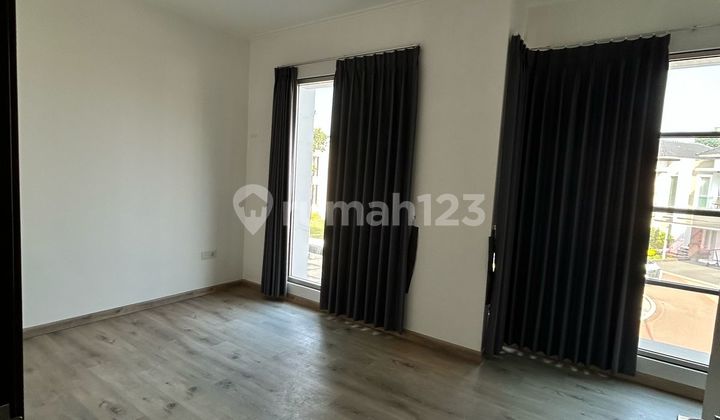 Sewa Rumah Golf Island, Nego