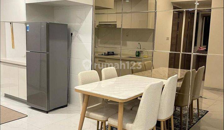 Murah Apartemen Sky House BSD Furnish Cakep 2