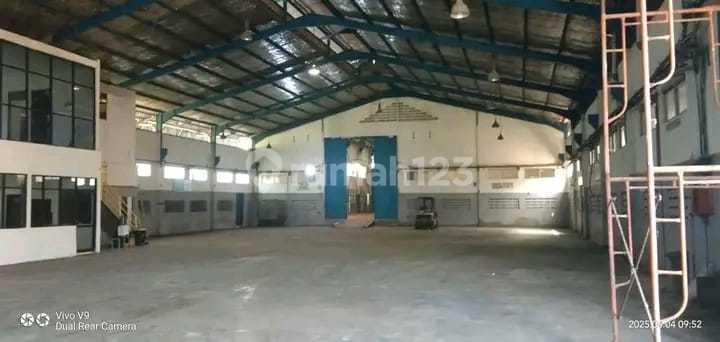 Pabrik Kawasan Industri Cikarang Selatan Pabrik Kawasan Industri Cikarang Selatan