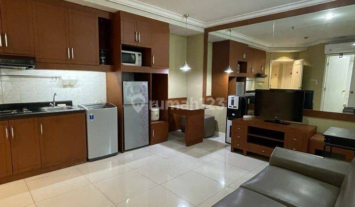 Apartemen Batavia Benhil 1bedroom 1