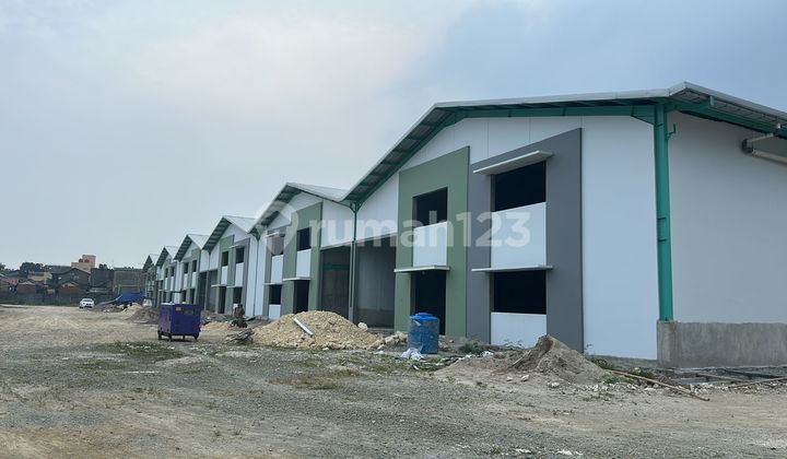 Cibitung Warehouse Total 9000 Meters Cibitung Warehouse Total 9000 Meters