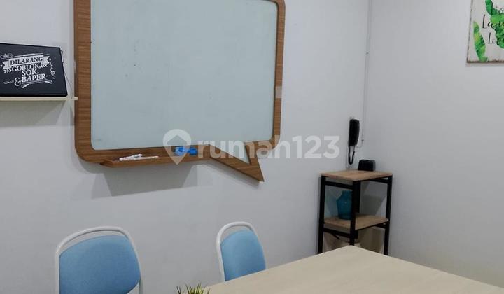 Office Space for Rent in Pandu Raya Bogor starting from 2 million.