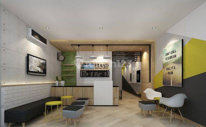 Sewa Kantor, Pecenongan, Gambir, Jakarta Pusat 2