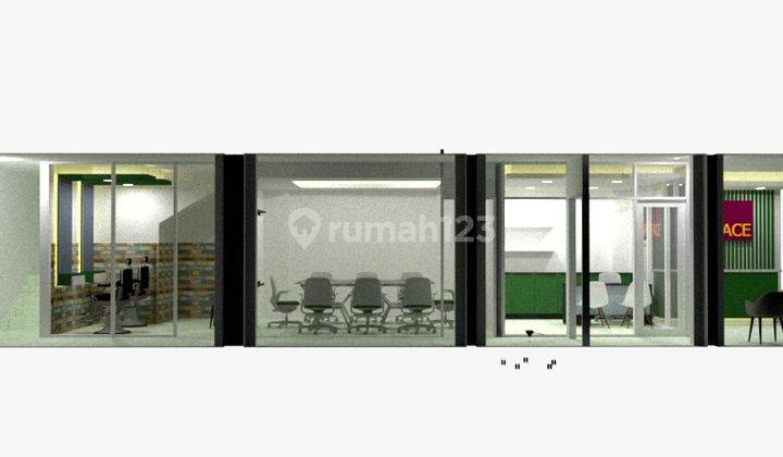Disewakan Serviced Office di Ciputat Timur Mulai Dari 1 Jutaan 5