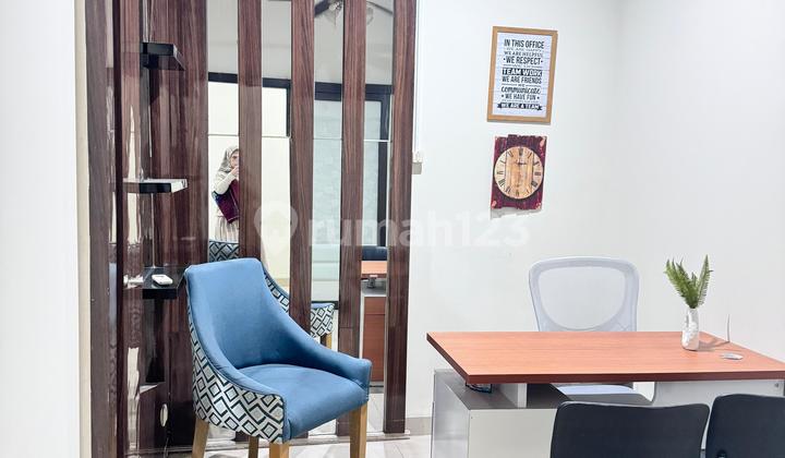 Sewa Virtual Office di Podomoro Golf View Cimanggis Depok Mulai Dari 100ribuan