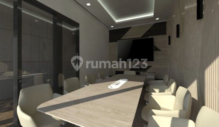 Office for Rent in Malang Starting From 1 Million