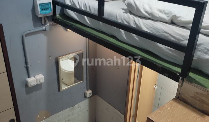 Sewa Kosan Eksklusive dengan Konsep Mezanine di Kemang Jakarta Selatan Sewa Kosan Eksklusive dengan Konsep Mezanine di Kemang Jakarta Selatan