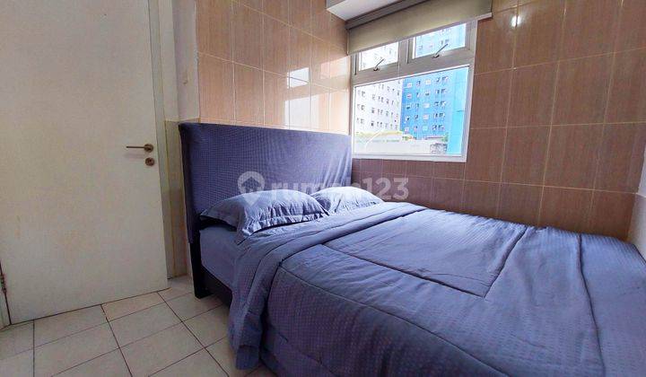 Apartement Green Pramuka City, 1 Br, Furnished, Tower Pino