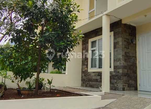 Rumah Bagus, Asri, Strategis, Green View Residence, Cifor, Bogor 2