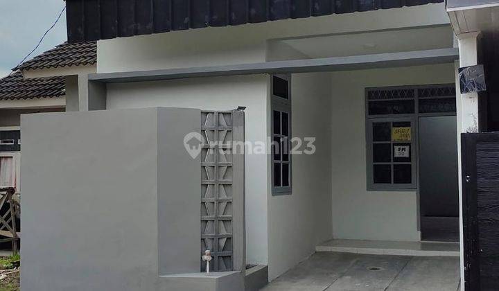 Rumah Baru Renovasi, SHM, Puri Arraya, Ciampea, Bogor 1