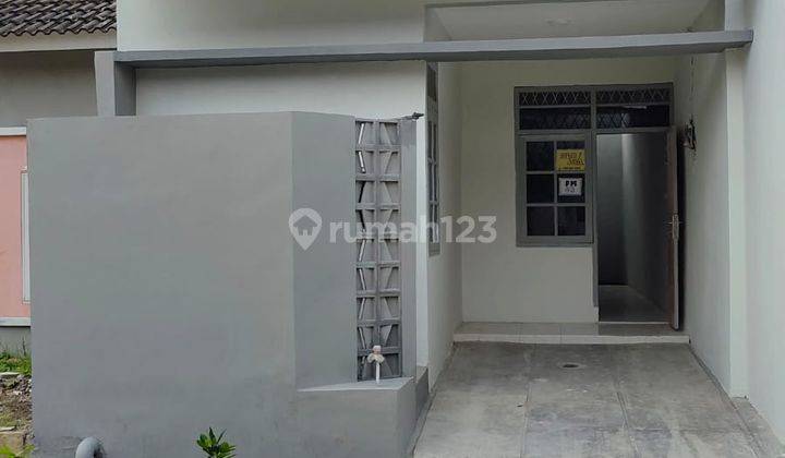 Rumah Baru Renovasi, SHM, Puri Arraya, Ciampea, Bogor 2