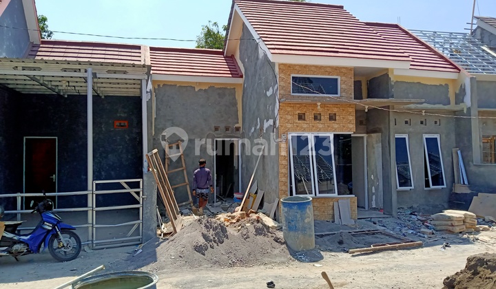 rumah ready siap huni, tinggal finishing, harga nego sampail deal 2