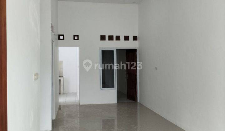 rumah ready siap huni 3 kmar,promo cash bonus biaya,pagar &kanopi 2