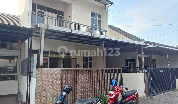 Dijual Segera Bu, Cluster 800 Meter Jl Supriyadi,bonus Furniture 2