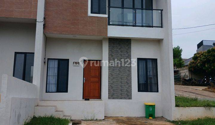 Rumah 2 Lantai View Perbukitan Cantik, Harga Termurah Di Kelasnya 2