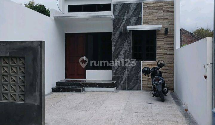 Rumah Baru Siap Huni Pedurungan Tengah,2menit Jalan Raya Majaphit 2